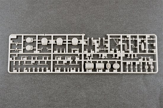 I Love Kit 65703 HMS Hood 1941 Top Grade 1/700 – immagine 9