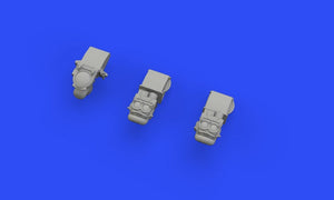 Eduard 648570 P-51D gun sights 1/48 EDUARD – imagen 2