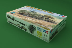 Hobby Boss 85524 M911 C-HET w/ Talbert 64T Trailer 1/35 – Bild 2