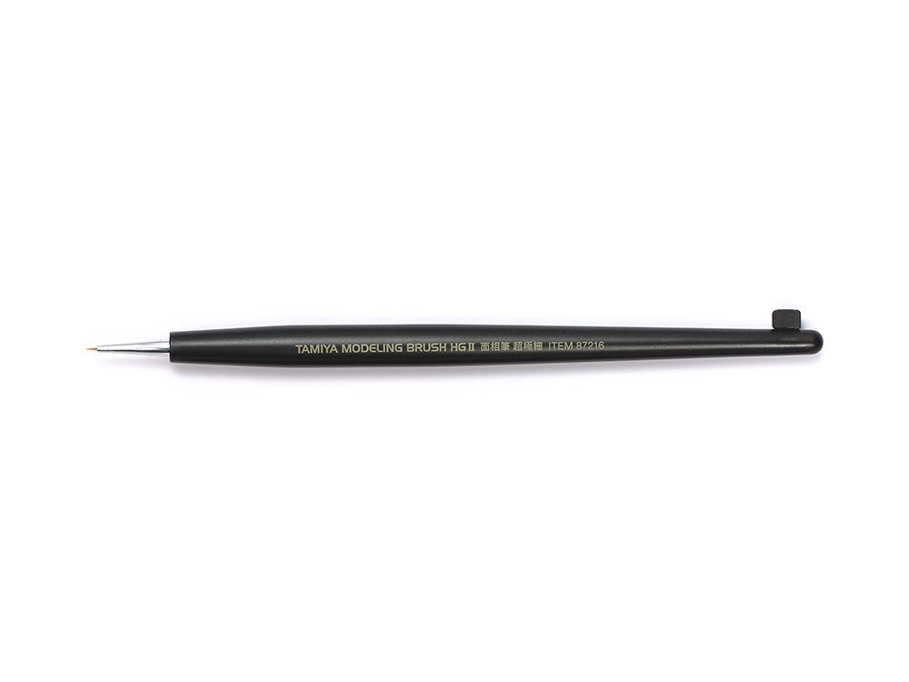 Tamiya 87219 Modeling Brush HG II Pointed Brush (Small)
