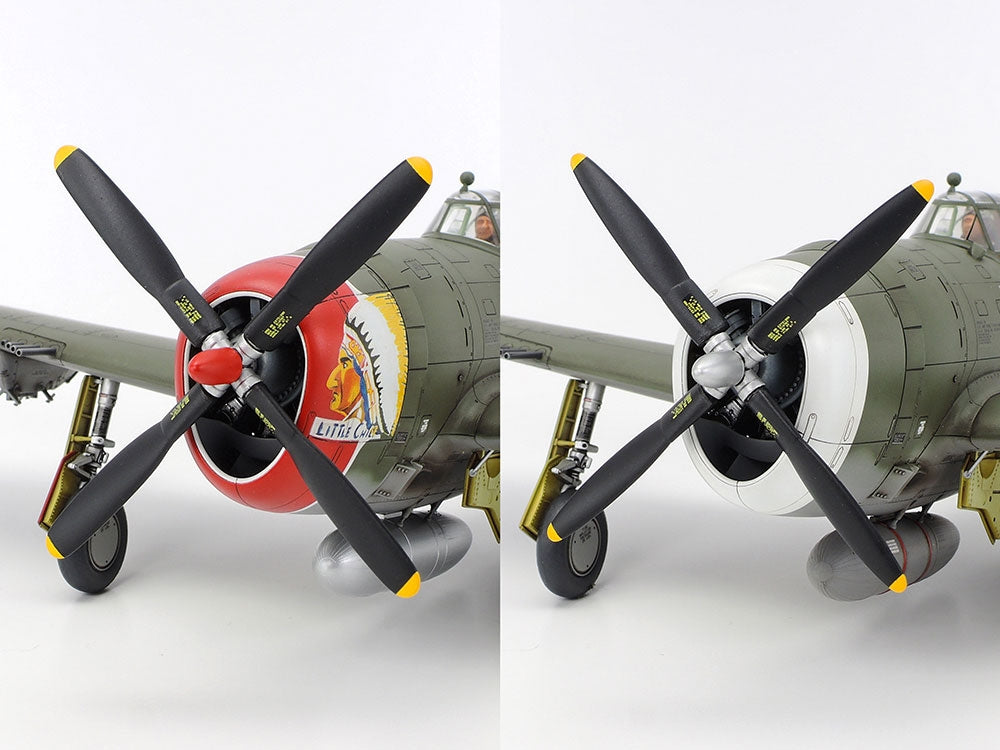 Tamiya 61086 P-47D Razorback 1/48 – Bild 5
