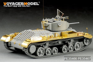 Voyager Model PE35466 WWII U.S. GMC 2.5ton 6X6 Cargo Truck for TAMIYA 35218 1/35 – zdjęcie 9