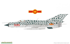 Eduard 8237 MiG-21PFM 1/48 – immagine 15