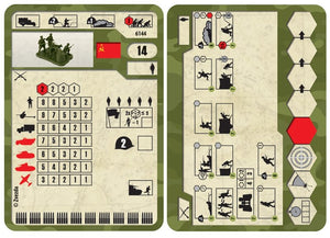 Zvezda 6144 Soviet Frontier Guards 1/72 – image 3