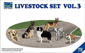 Riich Models RV35021 Live Stock (vol.3) 1/35
