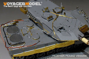 Voyager Model PE351025 Modern German Leopard 2A5 Basic For Border BT-002 1/35 – Bild 9