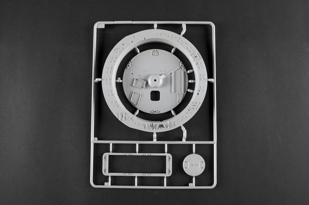 Trumpeter 00945 Pz.Kpfw.VI Ausf.E Sd.Kfz. 181 Tiger I Late Production 1/16 – immagine 31