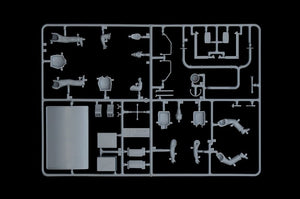 Italeri 0764 Truck Shop Accessories 1/24 – zdjęcie 4