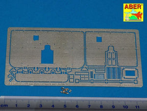 Aber 35243 British 17pdr Anti-Tank Gun Mk.I 1/35 – immagine 2