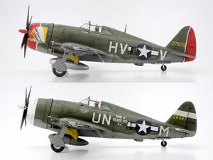 Tamiya 61086 P-47D Razorback 1/48 – Bild 10