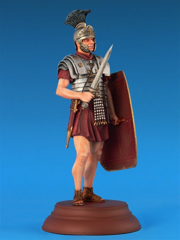 MiniArt 16006 PRAETORIAN GUARDSMAN II CENTURY A.D. 1/16 – immagine 2
