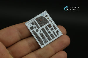 Quinta Studio QDS-48372 A-6A 3D-Printed &amp;amp; coloured Interior on decal paper (Kinetic) (Small version) 1/48 – zdjęcie 4
