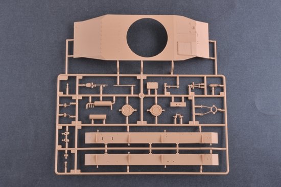 I Love Kit 63523 German Rhm.-Borsig Waffentrager 1/35 – immagine 5