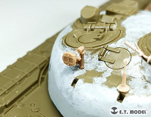 E.T. Model P35-270 Lights Set for Russian T-72 Family ( 3D Print ) 1/35 – imagen 7