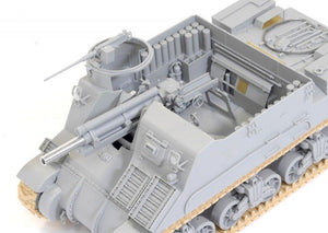 Dragon 6637 M7 Priest Mid Production 1/35 – Bild 6