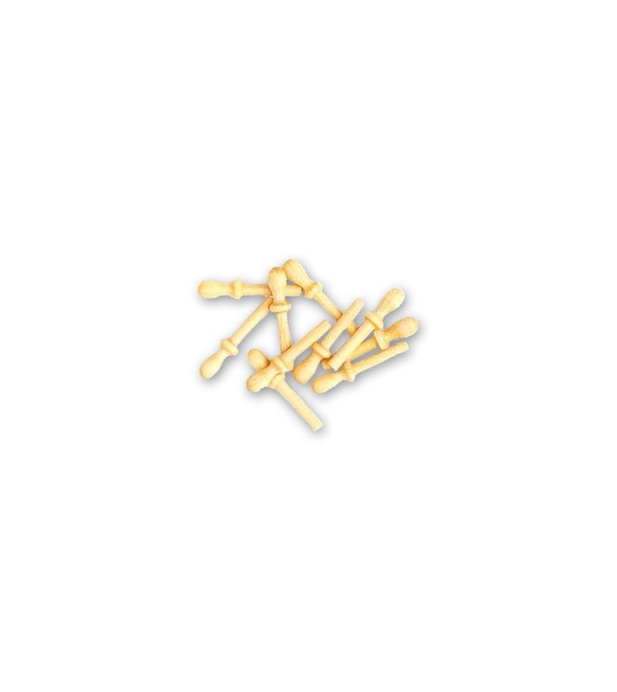 ARTESANIA LATINA 8552 Nagle drewniane 14 mm - 18 sztuk