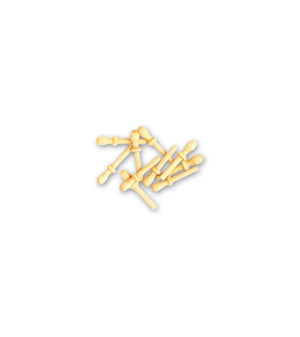 ARTESANIA LATINA 8552 Nagle drewniane 14 mm - 18 sztuk