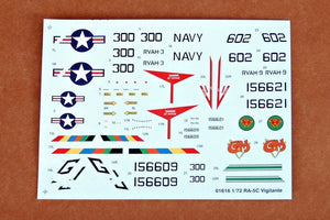 Trumpeter 01616 RA-5C Vigilante 1/72 – imagen 3