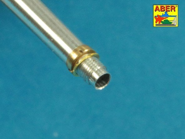 Aber 48L-06 German 88mm KwK 36 L/56 Tiger I Early Barrel (For AFV Club / Tamiya) 1/48 – Bild 6