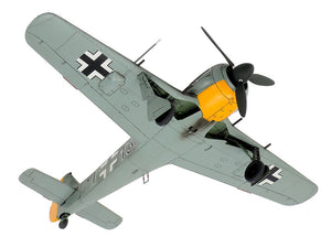 Tamiya 61037 Focke-Wulf Fw190 A-3 1/48 – immagine 4