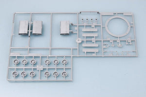 Trumpeter 00367 German Pz.Kpfm KV-2 754(r) Tank 1/35 – immagine 9