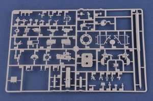Hobby Boss 84533 Pz.Kpfw.VI Sd.Kfz.182 Tiger II (Production Henschel juillet 1945) (1/35) – image 8