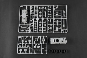 Trumpeter 07440 M706 Commando Armored Car Product Improved 1/72 – imagen 5