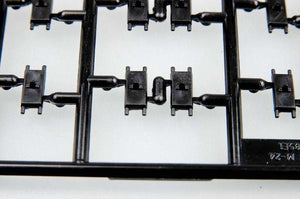 Trumpeter 02036 Chenille US T85E1 pour char léger US M24 (tardif) (1/35) – image 3