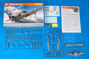 Eduard 82164 Bf-109G-10 Erla ProfiPack Edition 1/48 – Bild 7