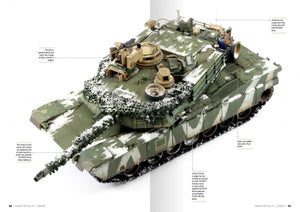 AK Interactive AK4842 TANKER TECHNIQUES MAGAZINE - SPECIAL WINTER (eng.) – zdjęcie 2