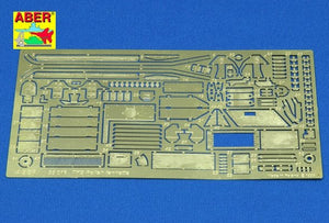 Aber 35016 tankette polonaise TKS (RPM) (1/35)