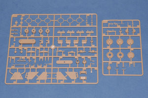 Hobby Boss 83889 M35 Mittlere Panzerwagen ADGZ-Daimler 1/35 – zdjęcie 7