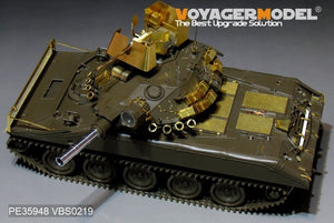 Voyager Model PE35948 Modern US M551 Sheridan Airborne Tank (Vietnam War) For TAMIYA 35365 1/35 – Bild 13