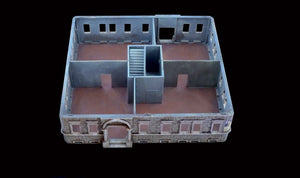 Italeri 6173 BERLIN HOUSE 1/72 – imagen 3
