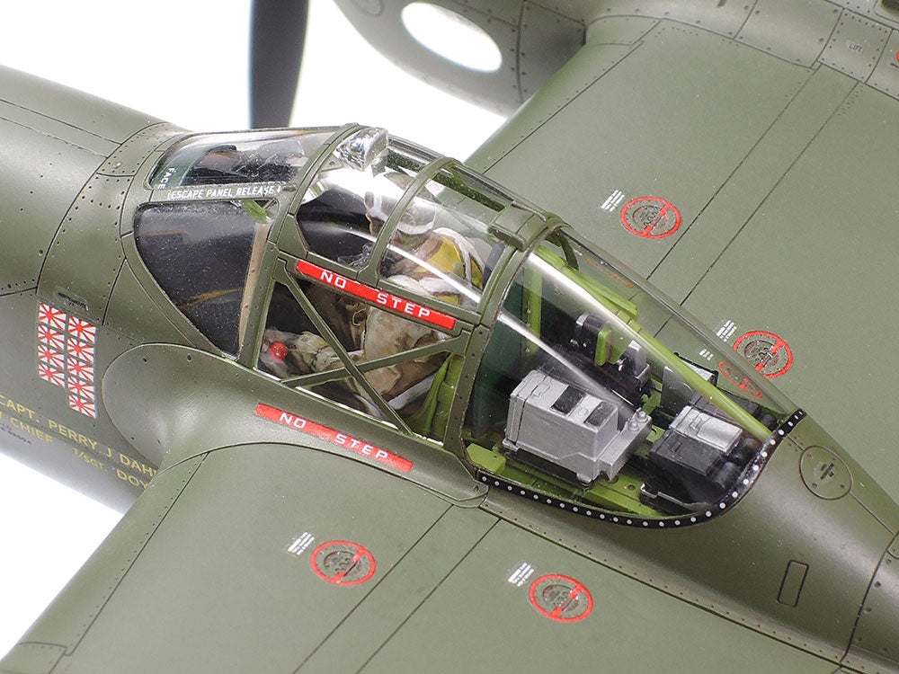 Tamiya 25199 Lockheed P-38H Lightning 1/48 – image 3