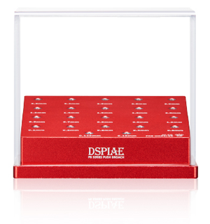 DSPIAE AT-PR BASE FOR PB SERIES PUSH BROACH / Stojak na wiertła i noże do grawerowania – immagine 4