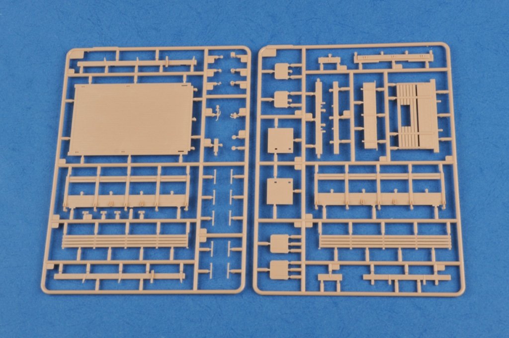 Hobby Boss 83845 Russian ZIS-151 1/35 – immagine 7