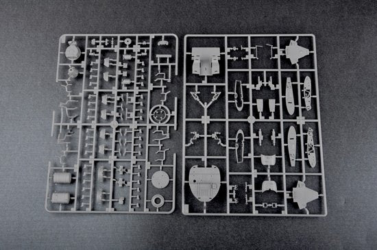 Trumpeter 02254 A-1J AD-7 Skyraider 1/32 – immagine 15