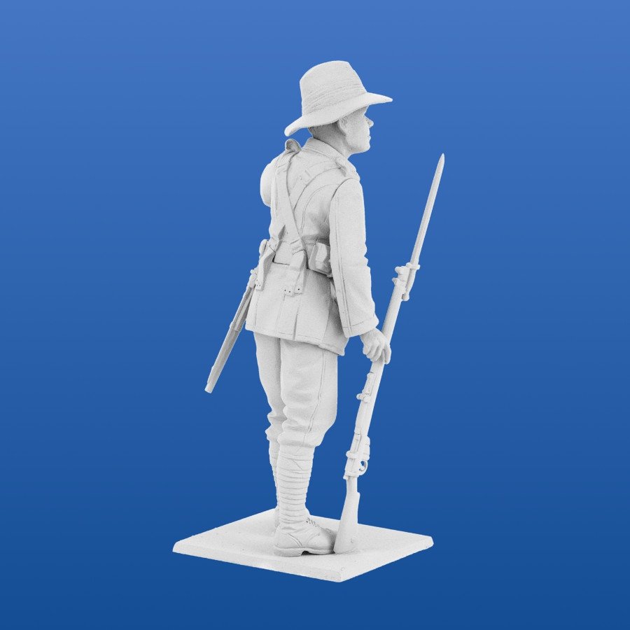 ICM DS3501 Gallipoli (1915) 1/35 – imagen 11