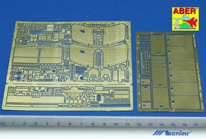 Aber 35049 Steyr RSO mit Pak.40 (zestaw podstawowy) (ITA) 1/35 – zdjęcie 2