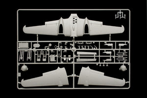 Italeri 1412 S.79 M Sparviero Bomber version 1/72 – Bild 3