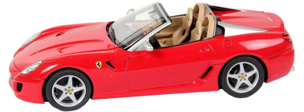 Revell 07090 Ferrari SA Aperta 1/24 – Bild 2