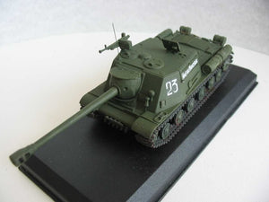 PST 72006 Canon d&amp;#39;assaut automoteur ISU-122S 1/72 – image 5