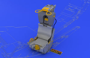 Eduard 632002 F-4B/ J/N/ S seat 1/32 (Tamiya) – immagine 2