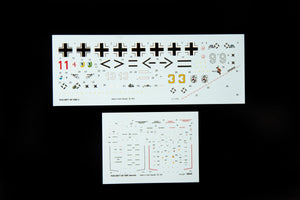 Eduard 7032 Bf 109E-3 ProfiPACK edition 1/72 – immagine 4