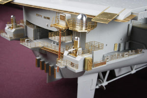 MK1 Design MS-35041 CV-63 Kitty Hawk Detail-UP 1/350 – immagine 5