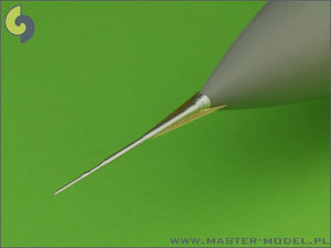 Master AM-32-048 MiG-29 (Fulcrum) - Pitot Tube 1/32 – zdjęcie 2