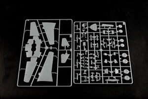 Hobby Boss 80374 Messerschmitt Me 262 A-1a/U2 1/48 – immagine 5