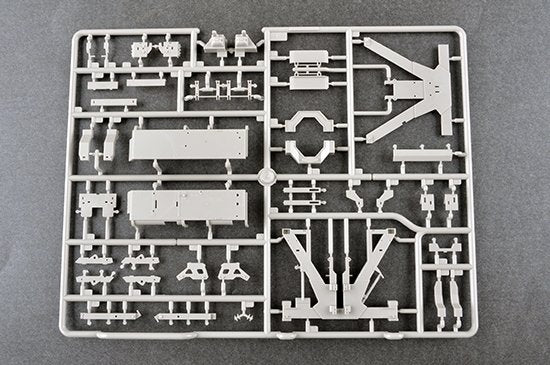 Trumpeter 01064 HEMTT M1120 Container Handling Unit (CHU) 1/35 – zdjęcie 18