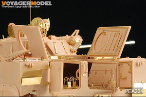 Voyager Model PEA224 Modern Russian BMP-3 MICV INER (For TRUMPETER 00364) 1/35 – immagine 3